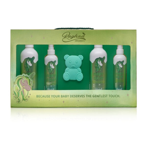 Raghad Organics  Kids Package