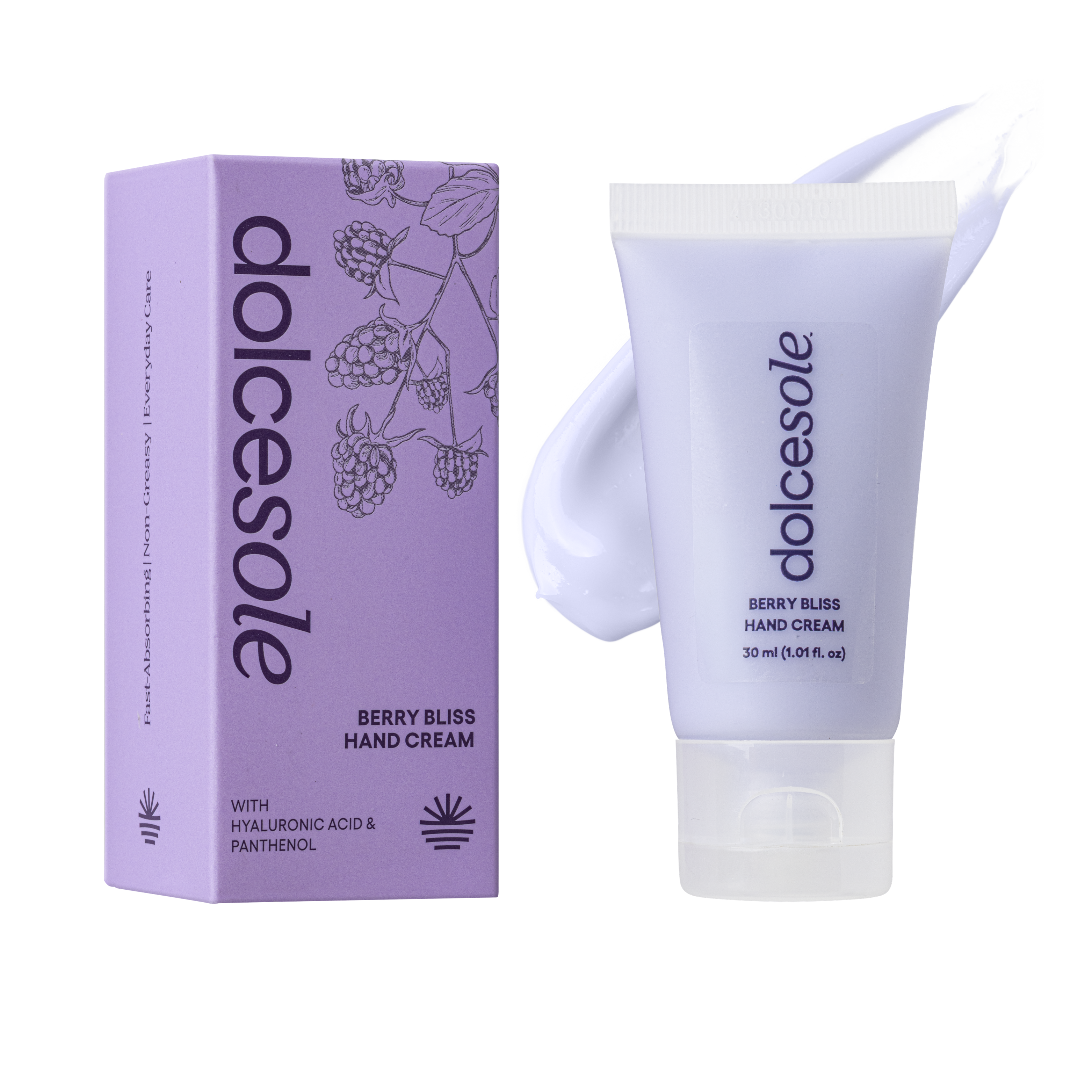 Dolce Sole Berry Bliss Hand Cream 30ML