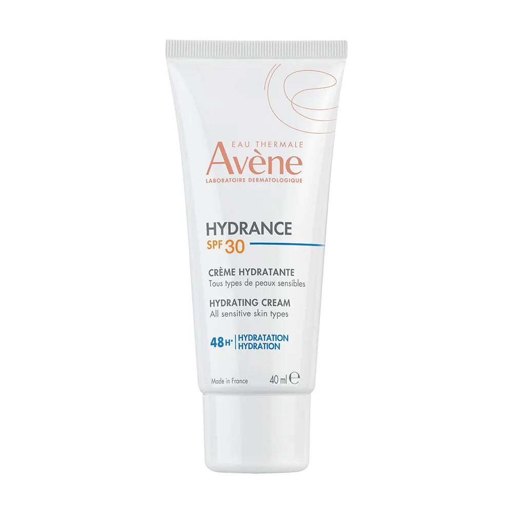 Avène Hydrance Moisturising Cream SPF30 48H Hydration 40ml