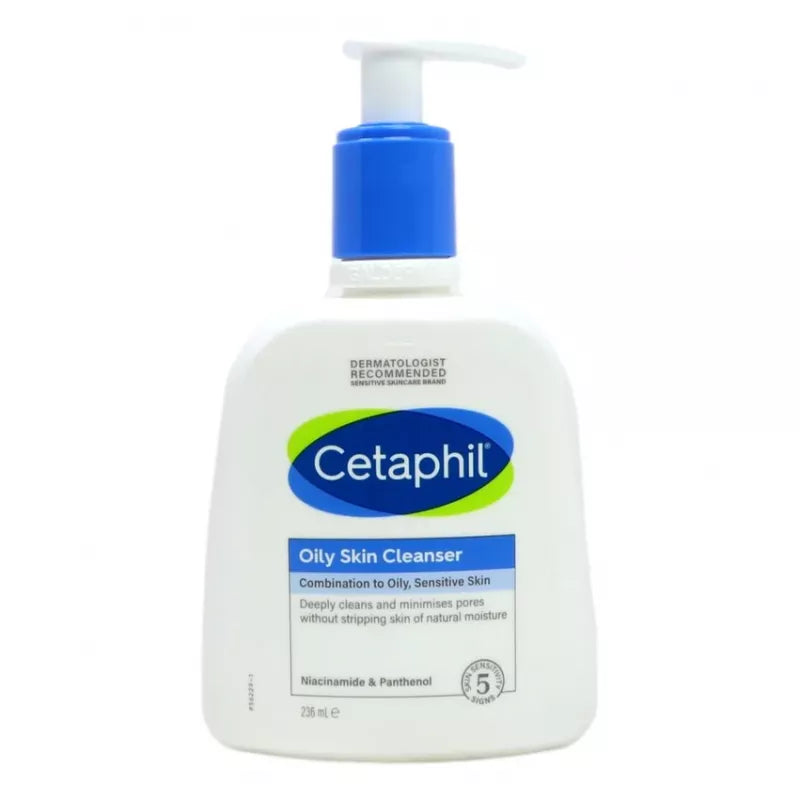 Cetaphil Gentle Skin Cleanser 236ML
