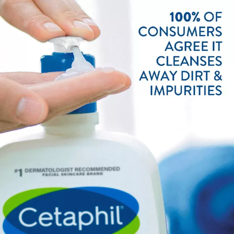Cetaphil Gentle Skin Cleanser 236ML