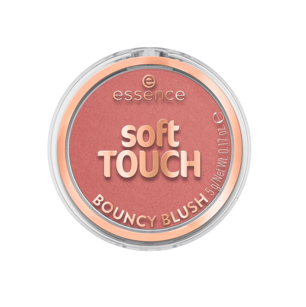 Essence Soft Touch Bouncy Blush 10 Antique Bloom