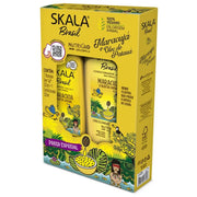 Skala Maracuja E Oleo Kit Shampoo & Conditioner 325Ml