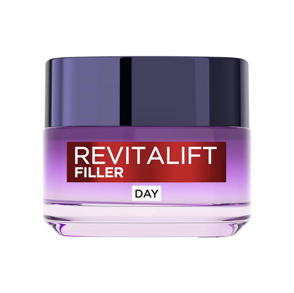 L’Oréal Paris Revitalift Filler Classic Day 50ml & Night Cream 50ml Discount 20% + Toiletry Bag Free