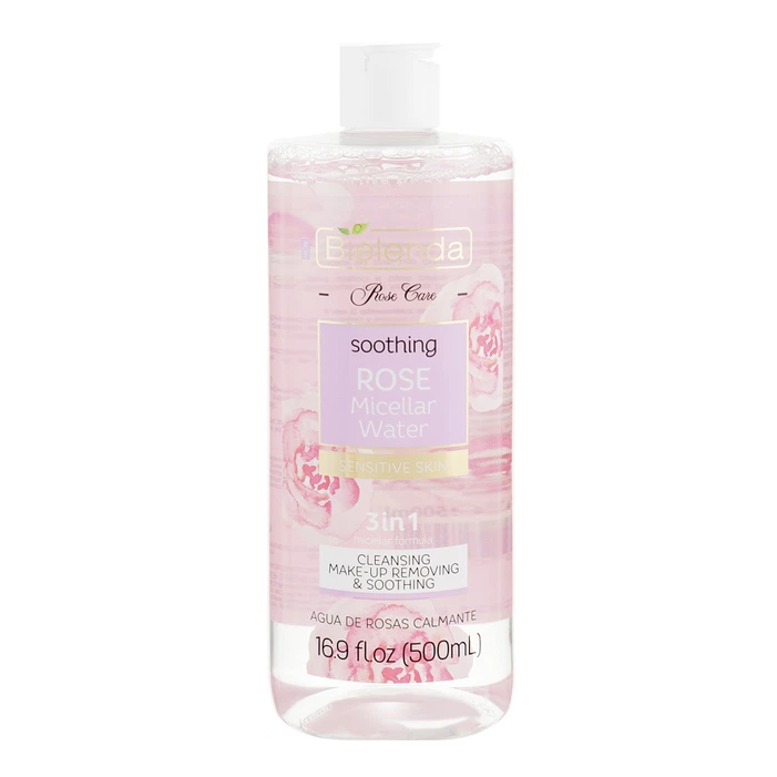 Bielenda Rose Care Micellar Water 500 ml