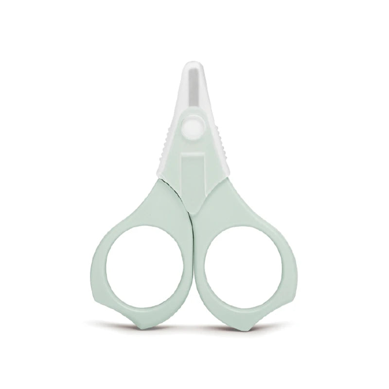 Mustela & Suavinex Baby Care Set  With Safe Baby Scissors for Complete Daily Baby Care