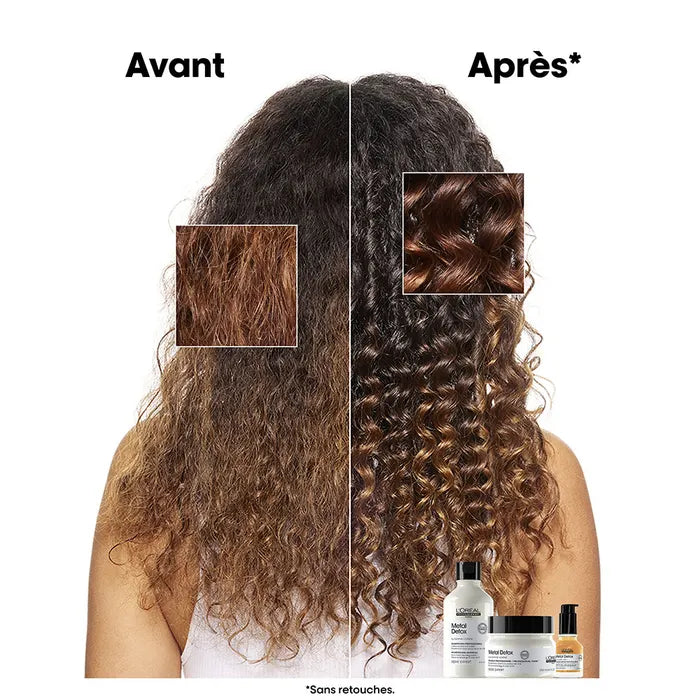 L'Oréal Professionnel Metal Detox Anti-Breakage Set