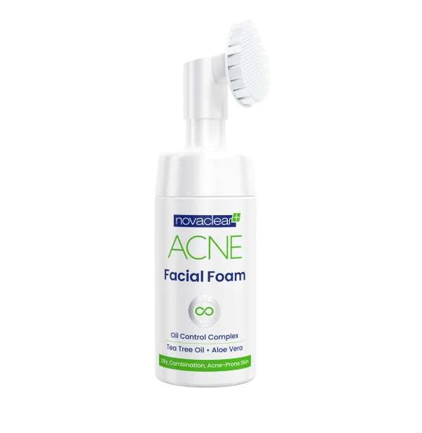 Novaclear Acne Facial Foam 100ml