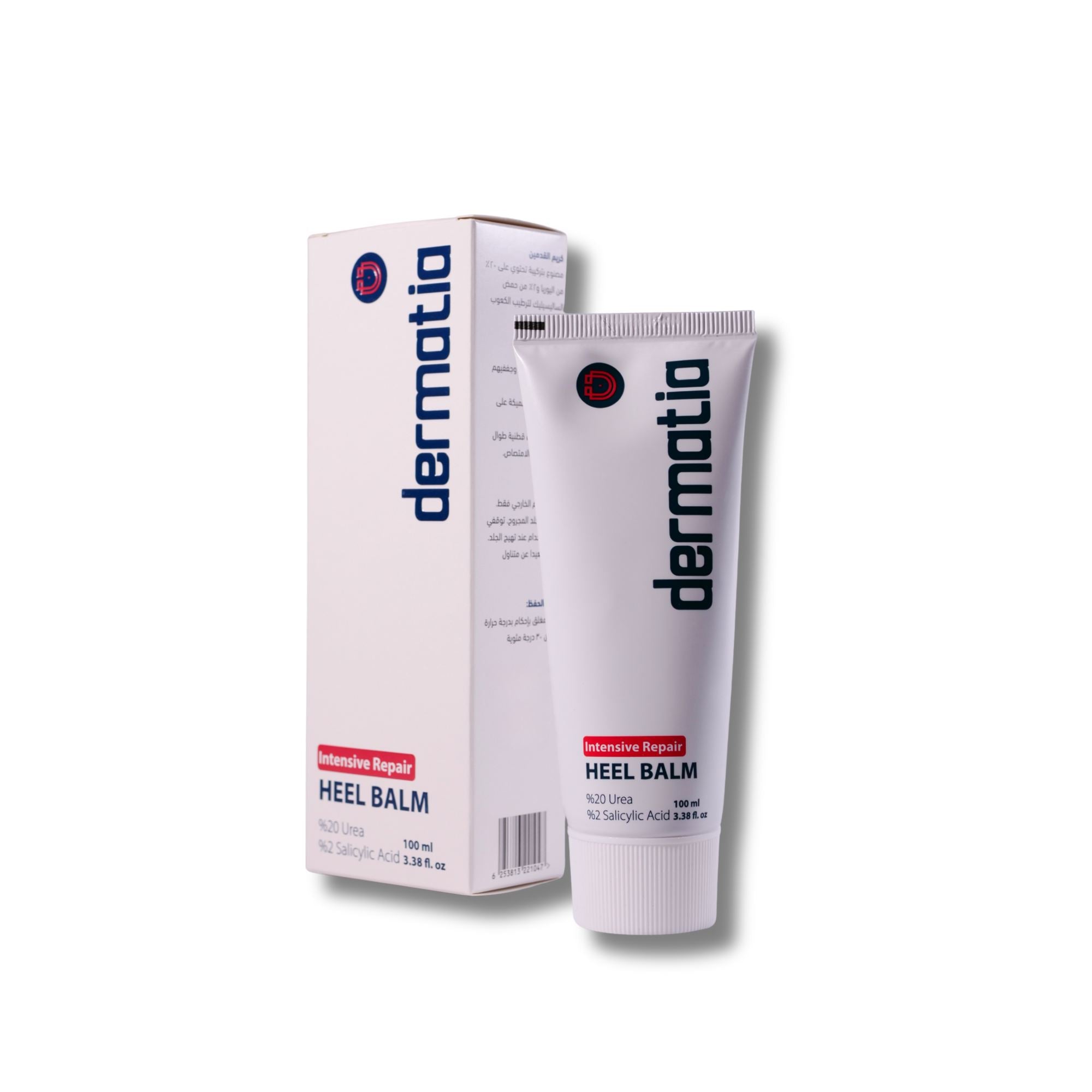 dermatia Intensive Repair Heel Balm 100ml