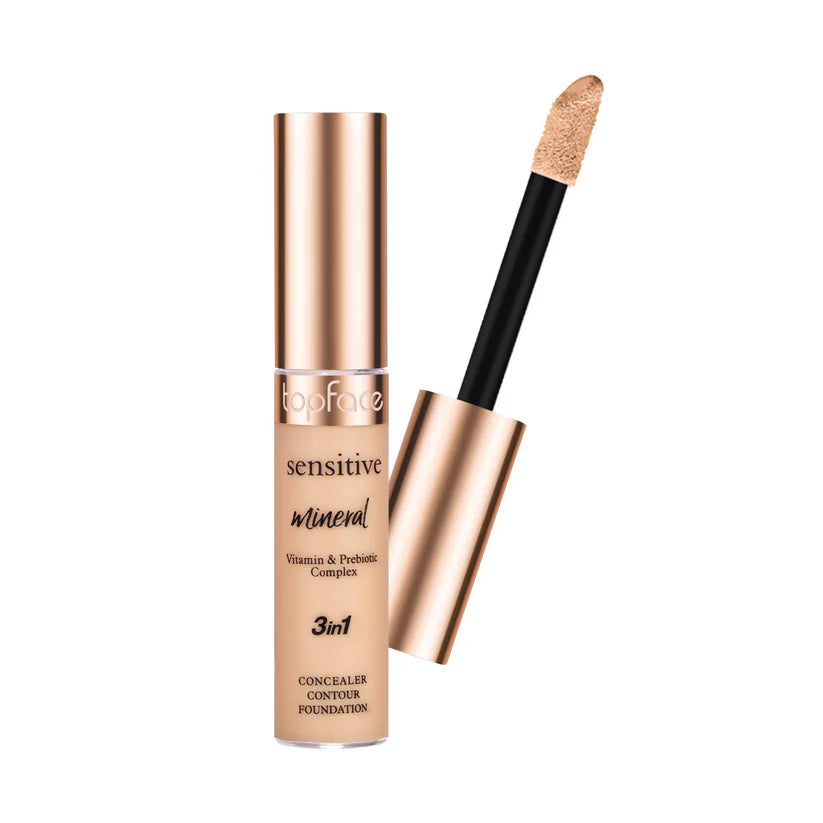 Topface Sensitive Mineral 3in1 Concealer