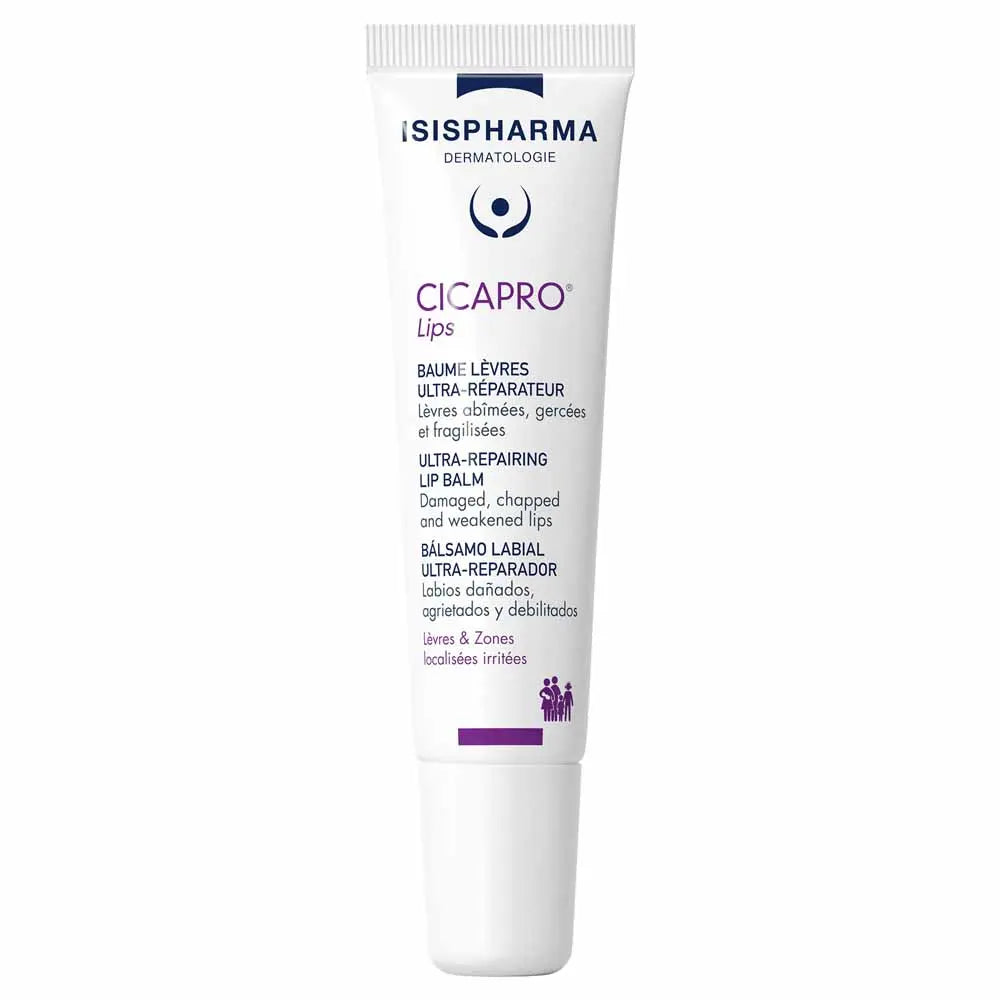 ISIS Ultra-Repairing Lip Balm 15ml