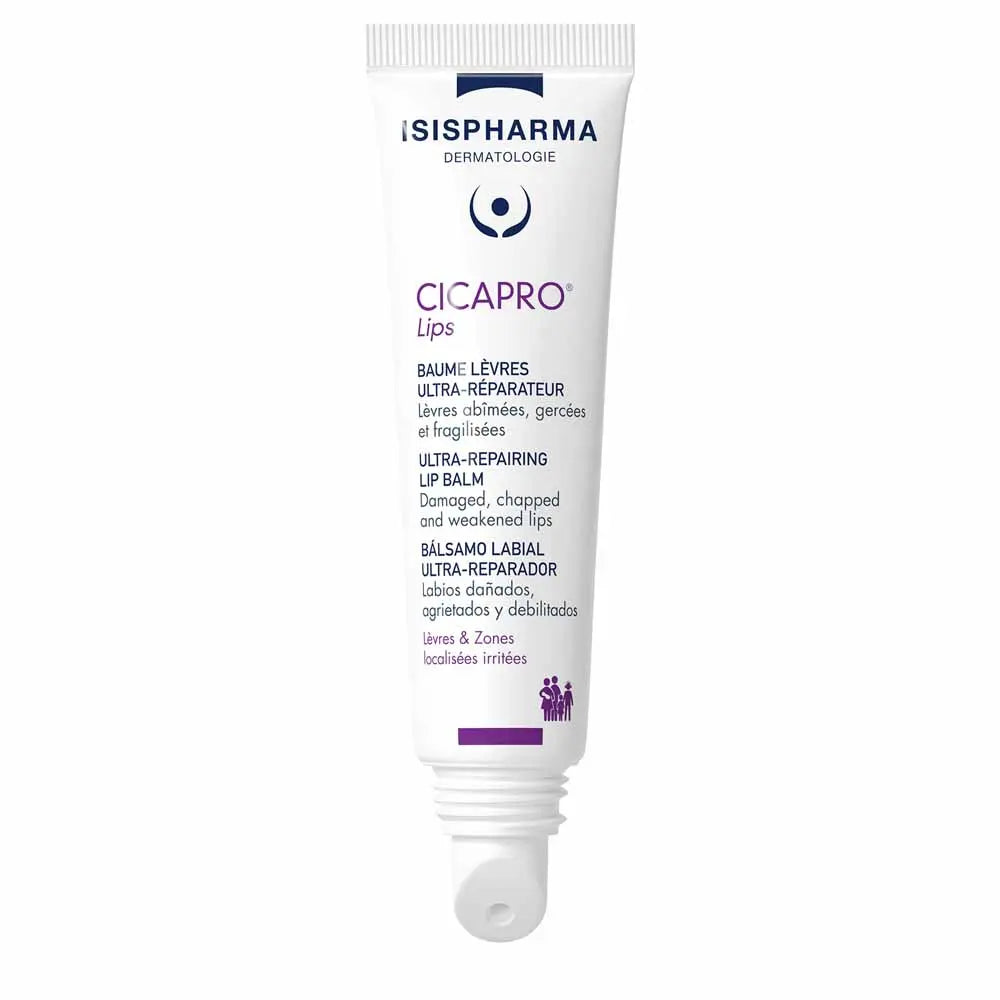 ISIS Ultra-Repairing Lip Balm 15ml