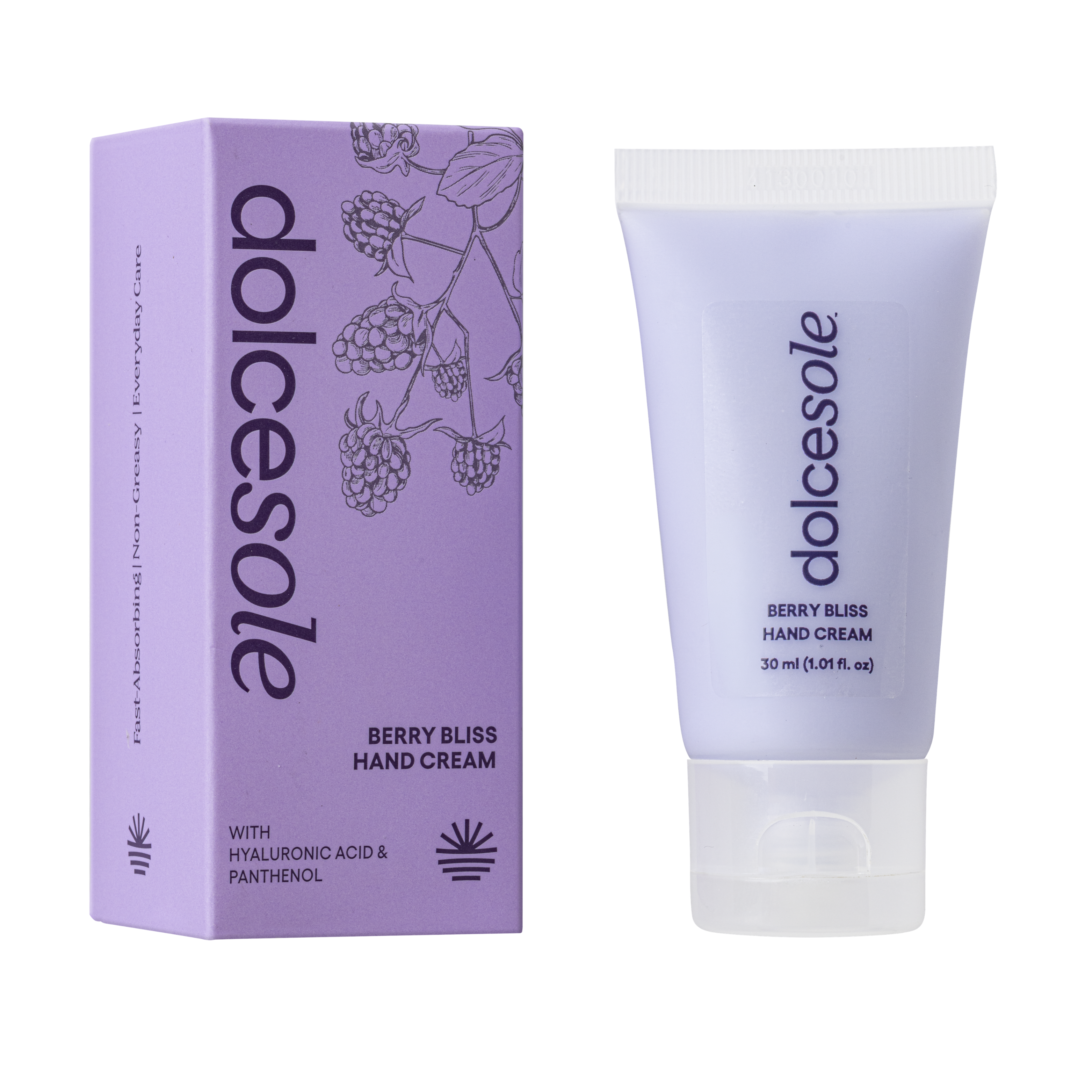 Dolce Sole Berry Bliss Hand Cream 30ML