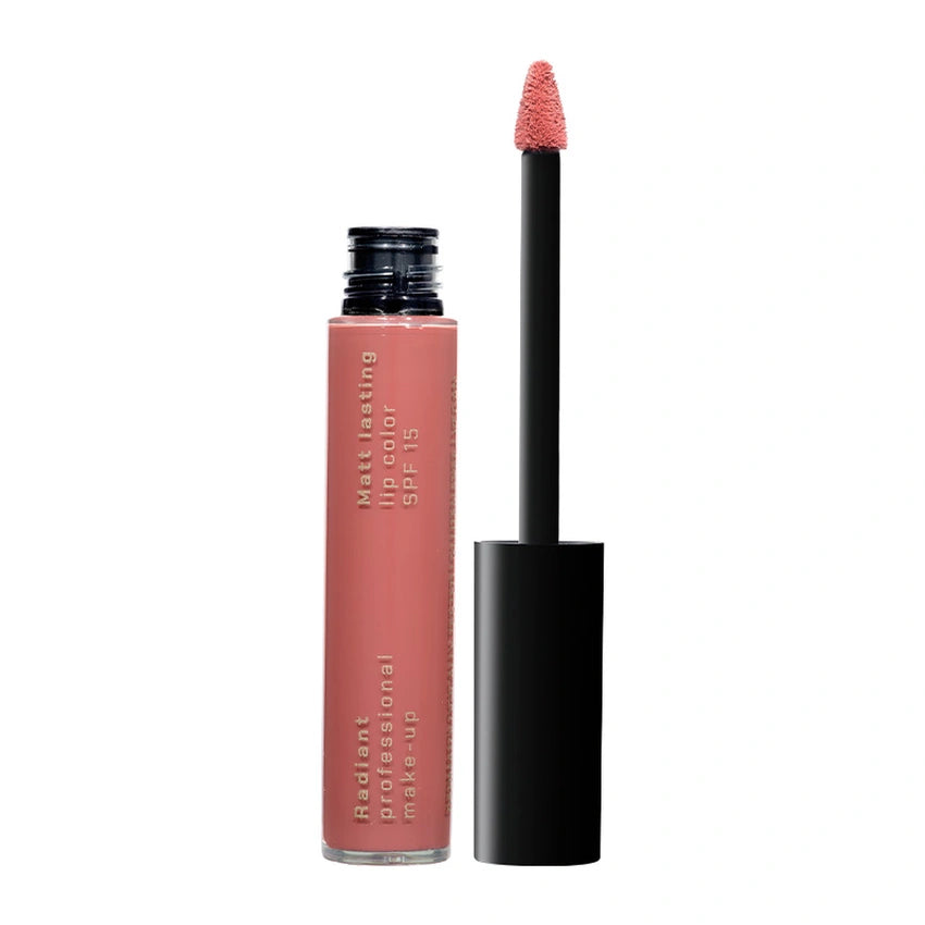 Radiant Matt Lasting Lip Color