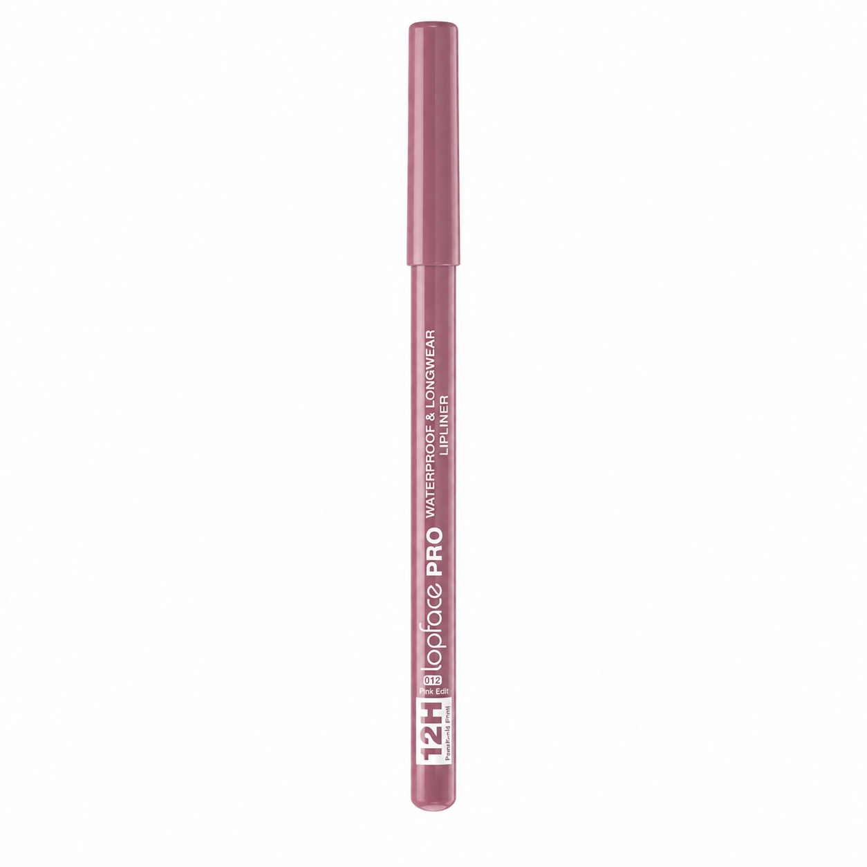 Topface Pro Waterproof & Longwear Lipliner 12H