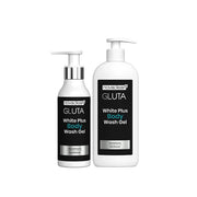 Novaclear Gluta White Plus Body Wash Gel 500ml