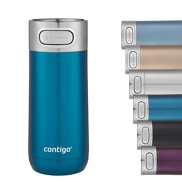 Contigo Autoseal Luxe Vacuum Insulated Stainless Steel Travel Mug 360 ml