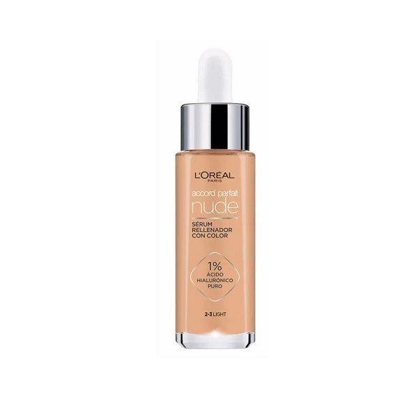 L'Oréal Paris True Match Nude Plumping Tinted Serum