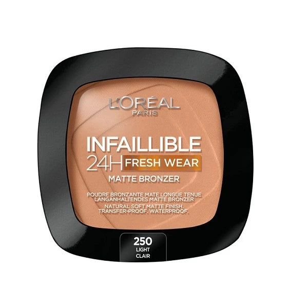 L'Oréal Paris Infaillible 24h Matte Bronzer