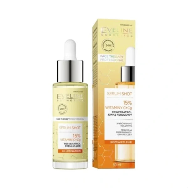 Eveline Serum Shot vitamin C+Cg 30ML