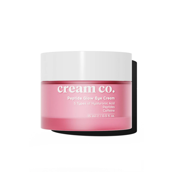 Cream Co. Peptide Glow Eye Cream 15ml