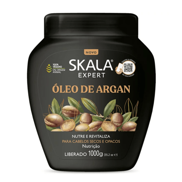SKALA Expert Argan Hair Treatment Conditioning Cream 1000g