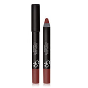 Golden Rose Matte Lipstick Crayon