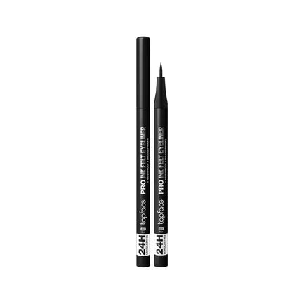 Topface Pro Ink Felt Eyeliner 24H Longlasting