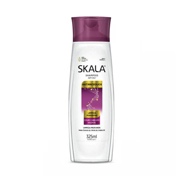 SKALA S.O.S. Anti-Residuos Anti-Dandruff Shampoo 325ml