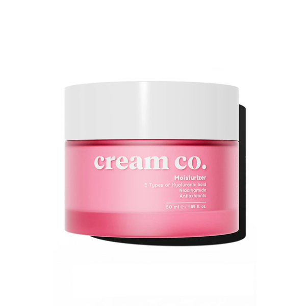 Cream Co. Moisturizer 50ml