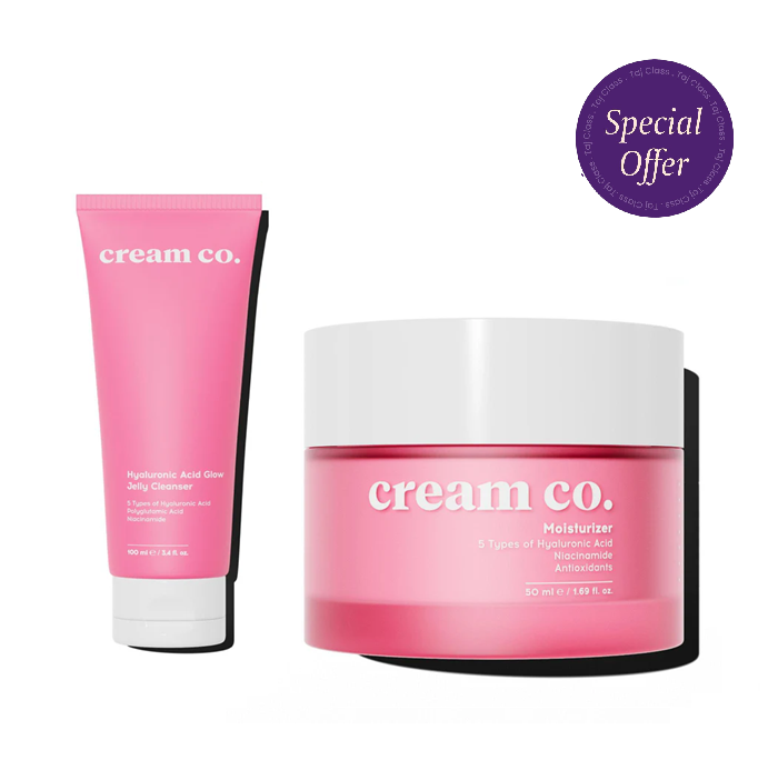 Cream Co. Anti-Spot & Brightening Travel Duo