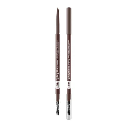 Topface Pro Micro Precision Eyebrow Pencil 18H Lastingness