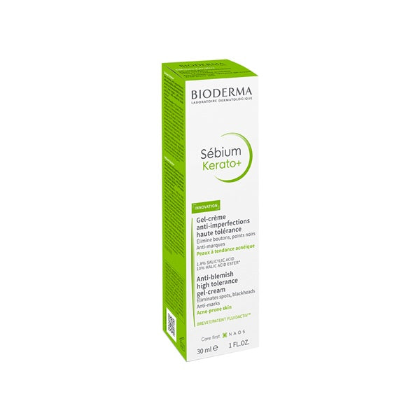 Bioderma Sebium kerato+ Gel-Cream  30ML