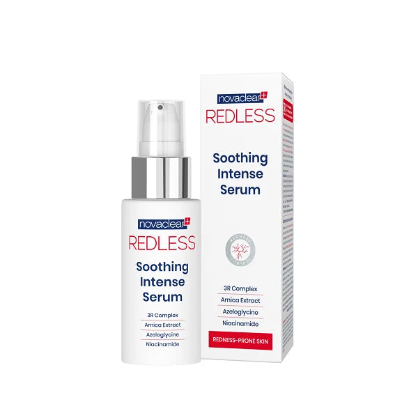 Novaclear Redless soothing Intense Serum 30ml