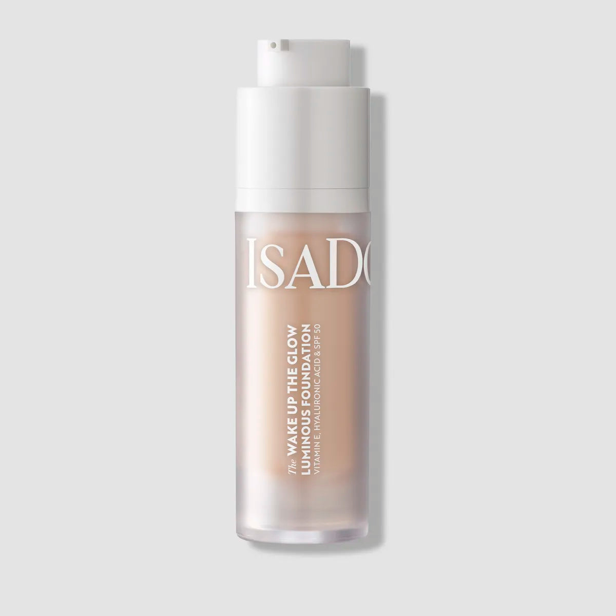 Isadora The Wake Up the Glow Luminous Foundation