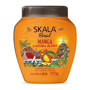 SKALA Brasil Mango and Chestnut Hair Treatment Conditioning Cream 1000g