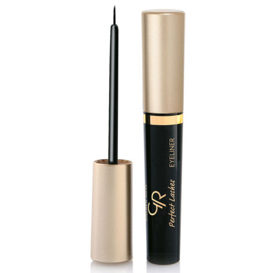 Golden Rose Perfect Lashes Black Eyeliner