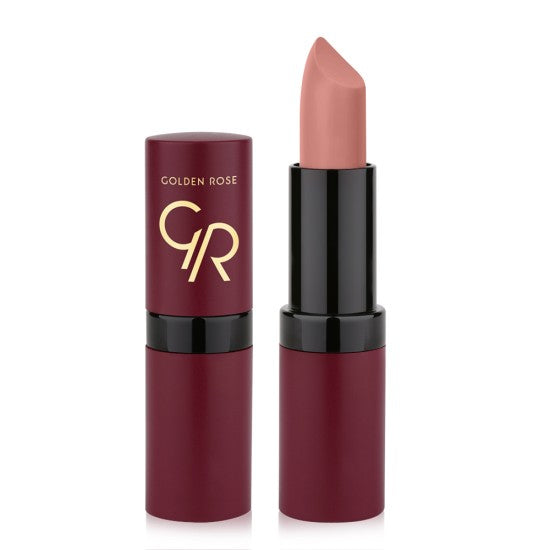 Golden Rose Velvet Matte Lipstick