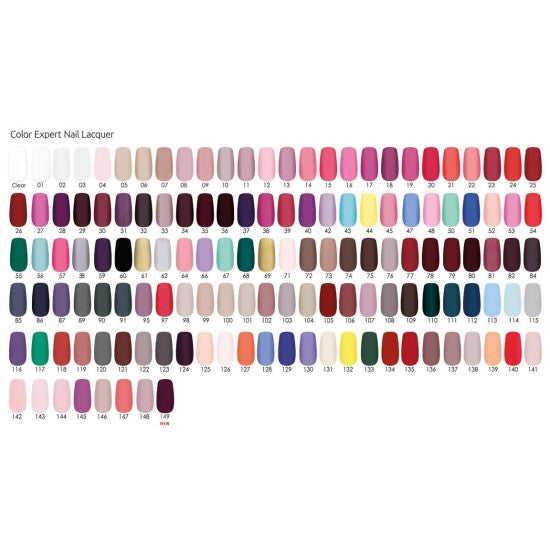 Golden Rose Color Expert Nail Lacquer