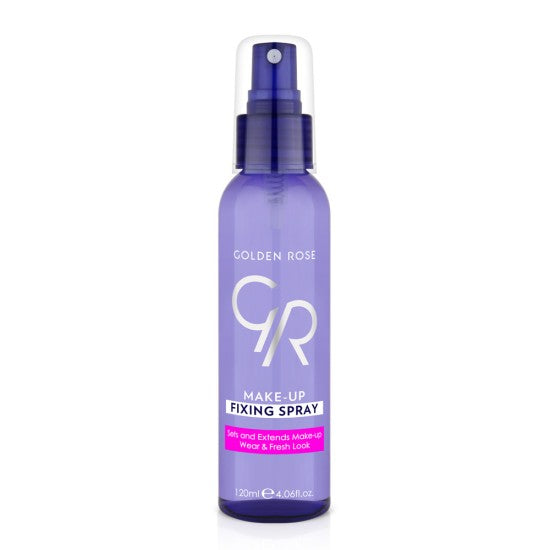 Golden Rose Make Up Fixing Spray 120ml