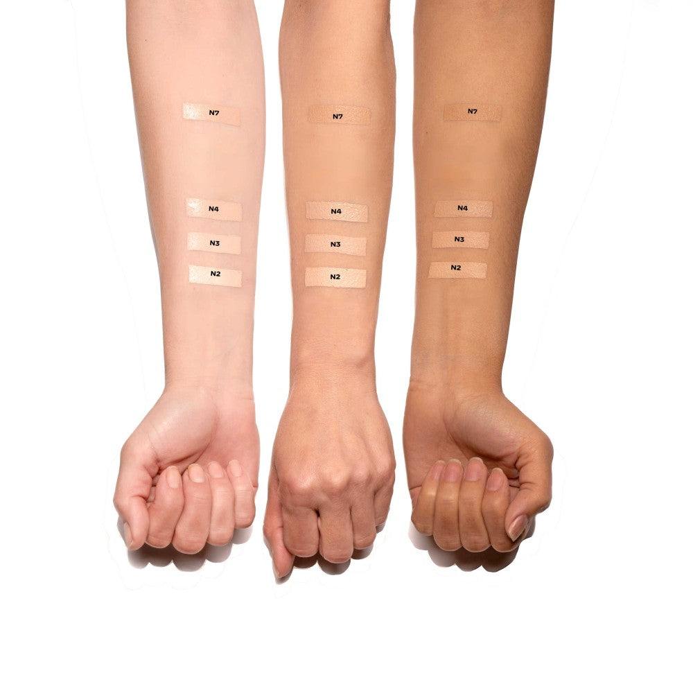 Golden Rose Matte Perfection Foundation