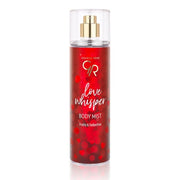Golden Rose Love Whisper Body Mist 200 ml