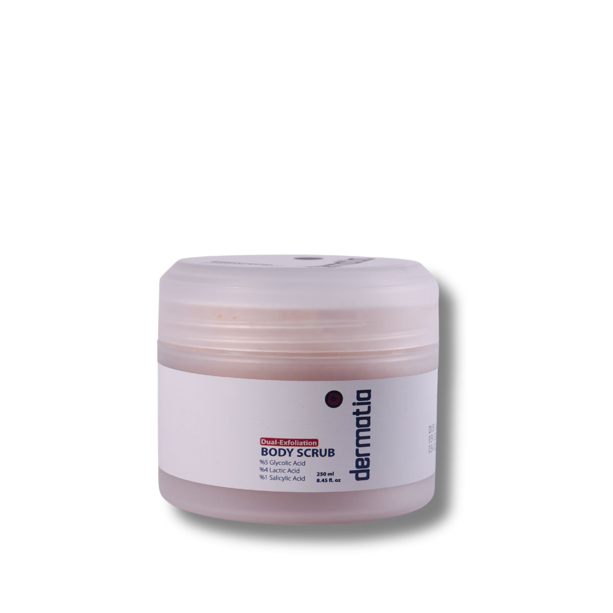 dermatia Dual Exfoliation Body Scrub 250ml