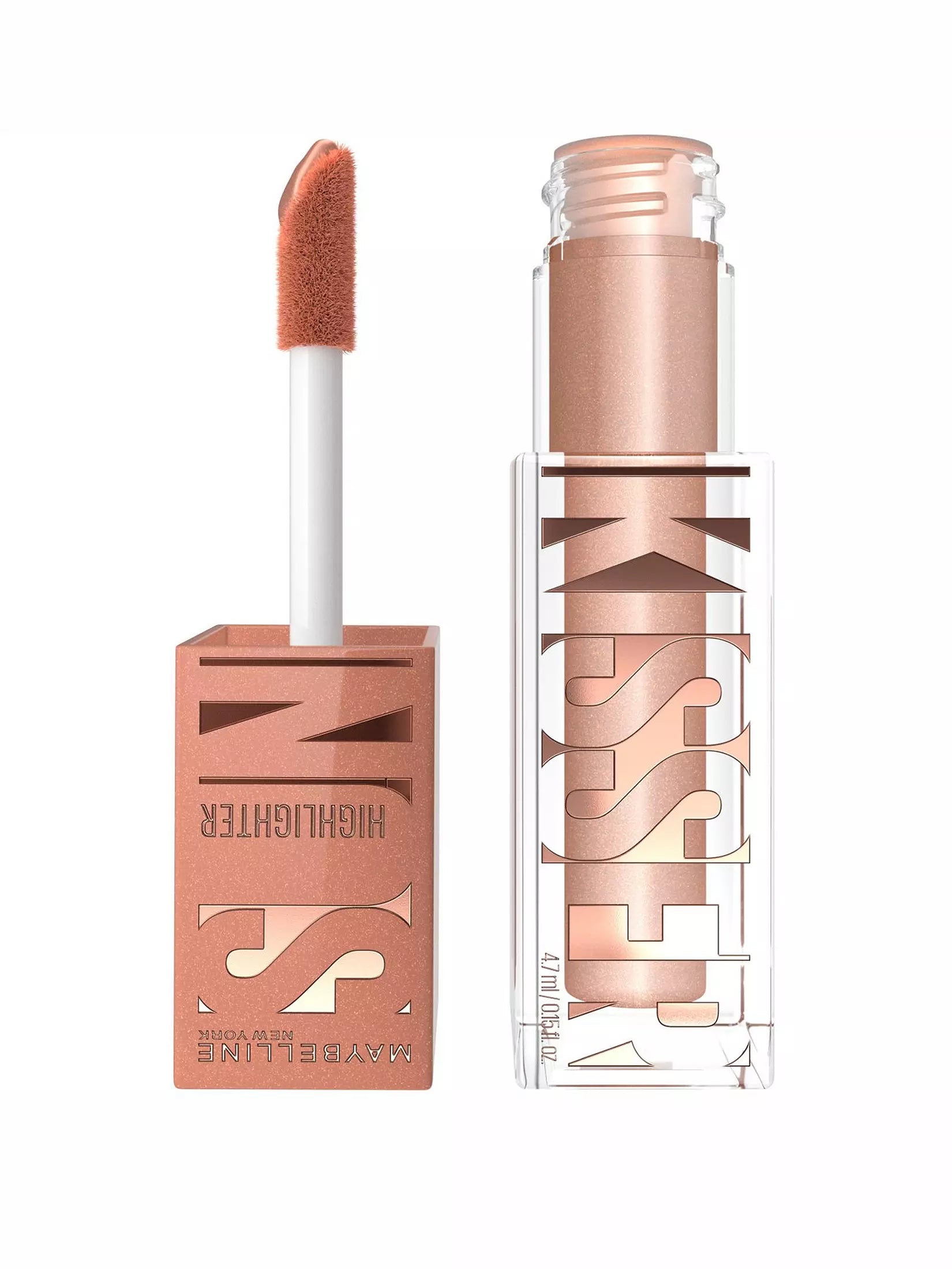 Maybelline New You York Sun Kisser Liquid Highlighter Blush