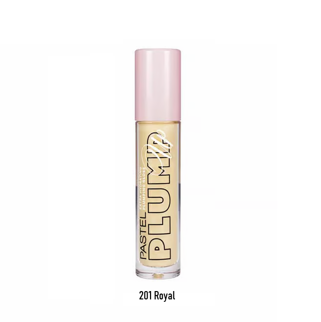 Pastel Extra Hydrating Plumping Gloss