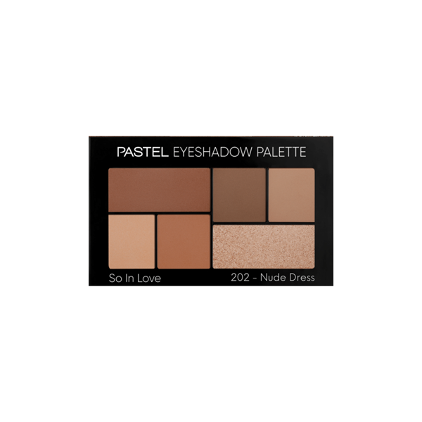 Pastel Eyeshadow Palette So In Love