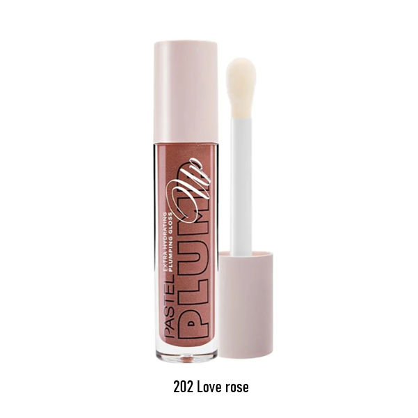 Pastel Extra Hydrating Plumping Gloss