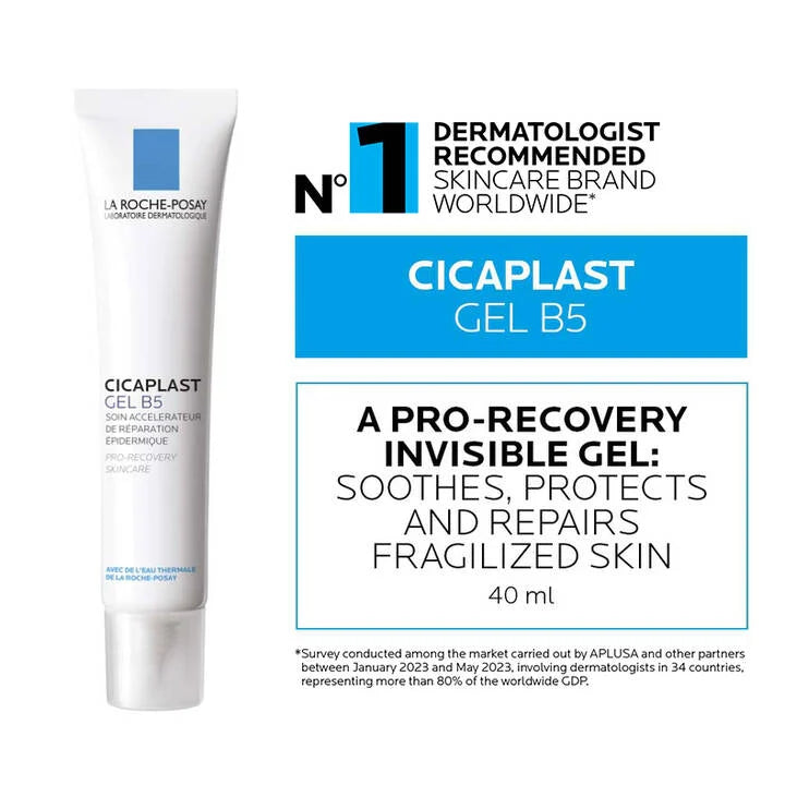 La Roche Posay Cicaplast Gel B5 40ml