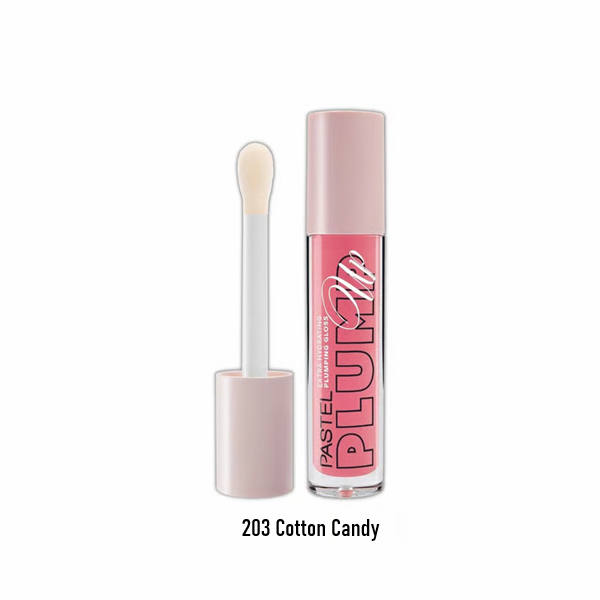 Pastel Extra Hydrating Plumping Gloss