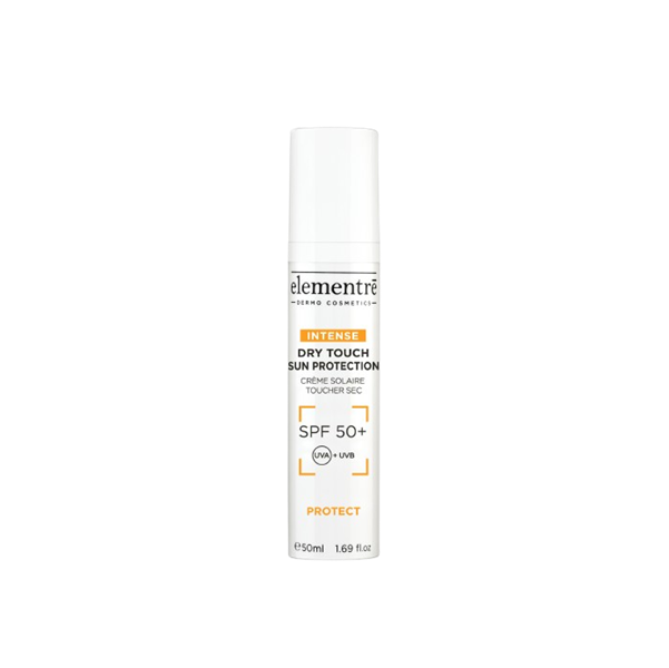 Elementre Dry Touch Sun Protection SPF50+ 50ml
